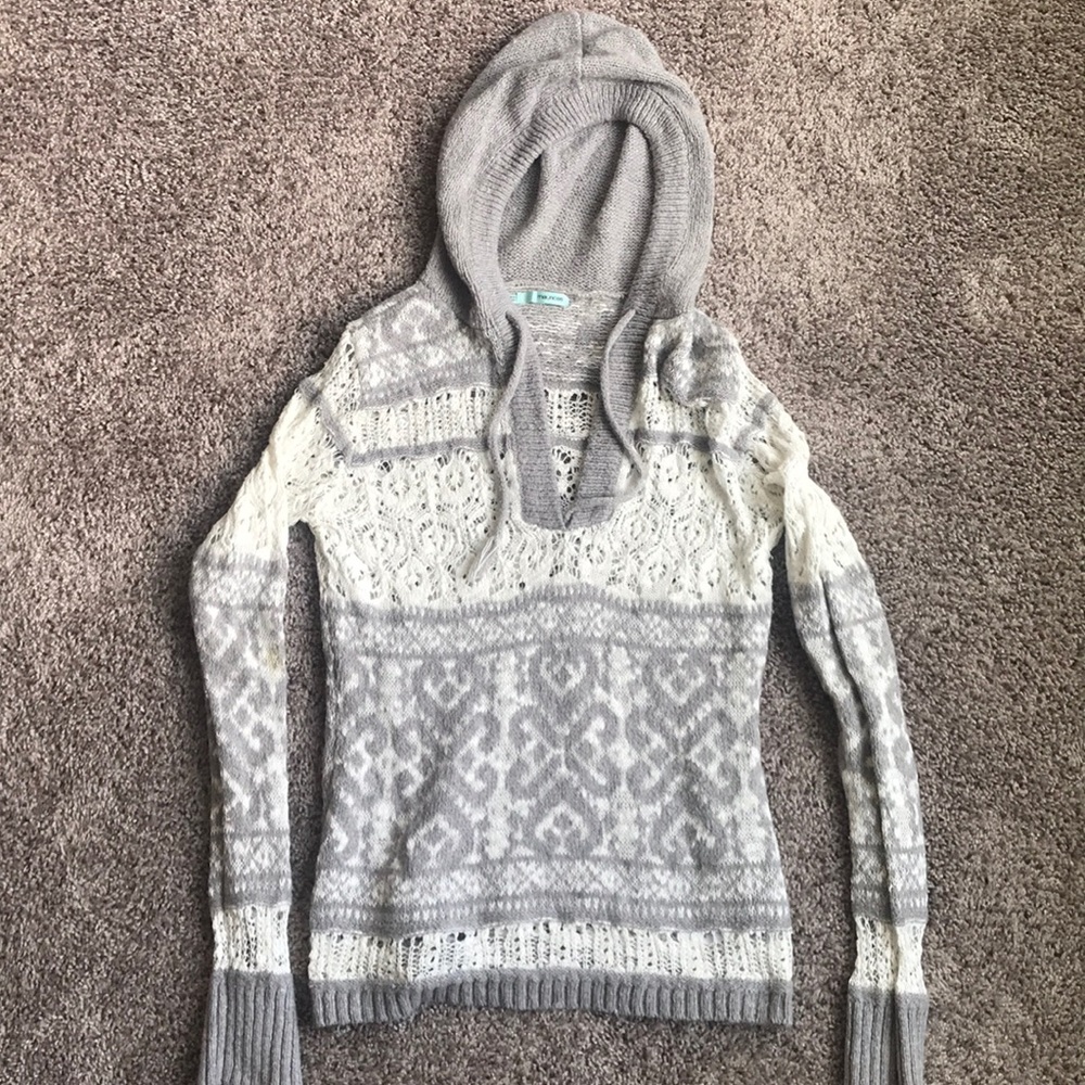 Maurice’s sweater